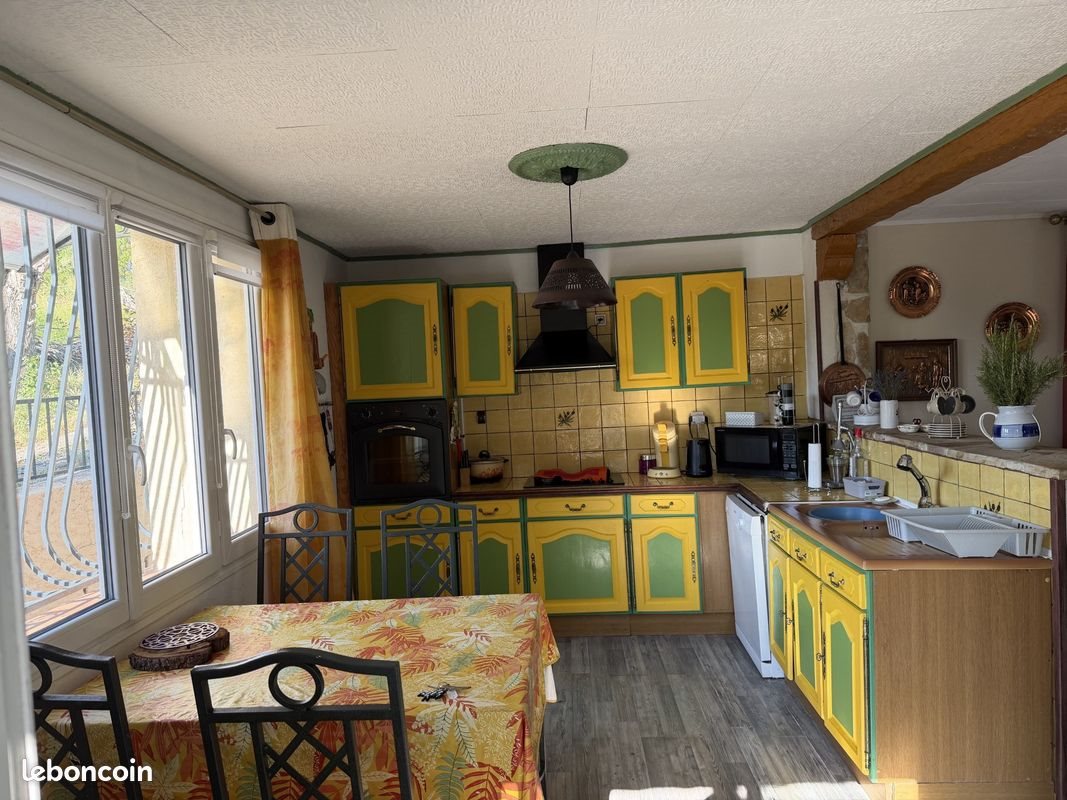 Maison à vendre, 97m², Villeneuve-de-Berg