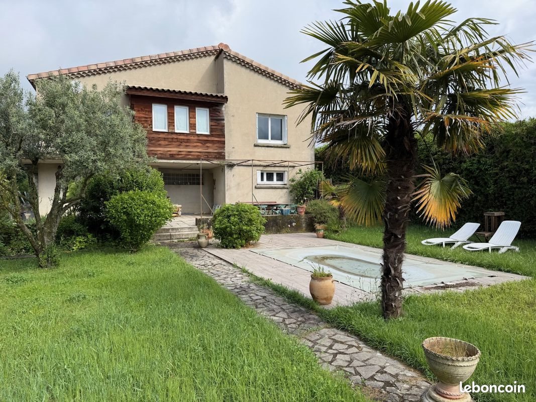 Maison à vendre, 122m², Montélimar