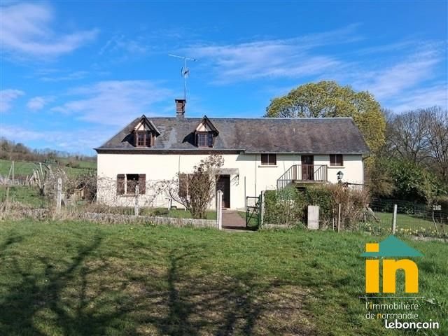 Maison à vendre, 130m², Vimoutiers