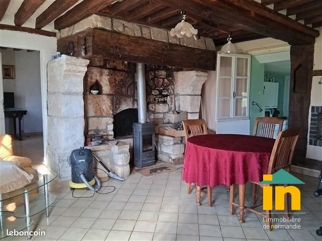 Maison à vendre, 130m², Vimoutiers