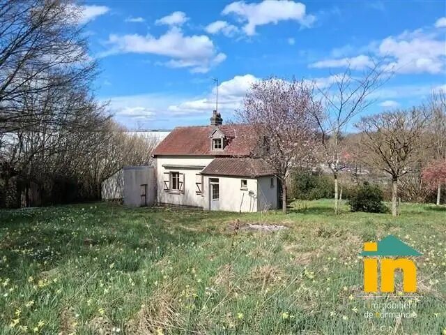 Maison à vendre, 50m², Sainte-Gauburge-Sainte-Colombe
