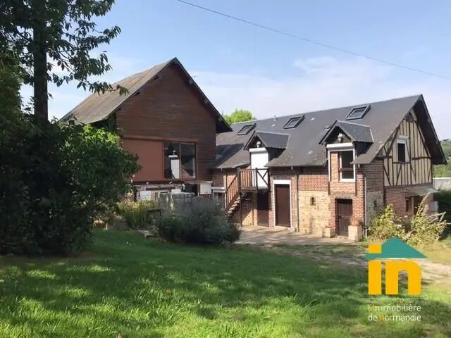 Maison à vendre, 177m², Gacé