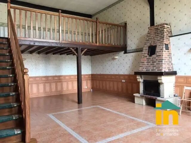 Maison à vendre, 177m², Gacé