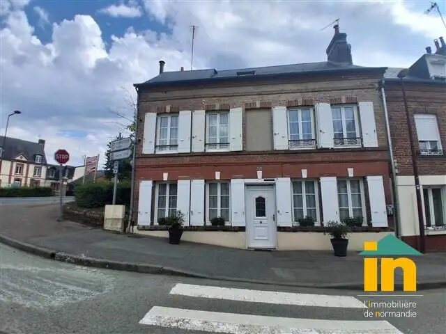 Maison à vendre, 115m², Gacé