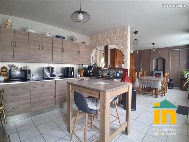 Maison à vendre, 115m², Gacé