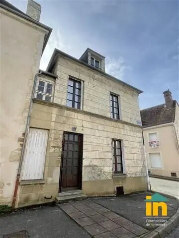 Maison à vendre, 105m², Mortagne-au-Perche