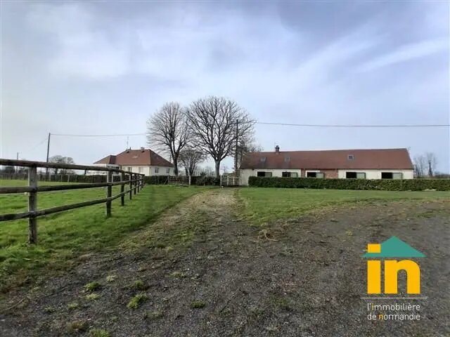 Maison à vendre, 170m², Gacé