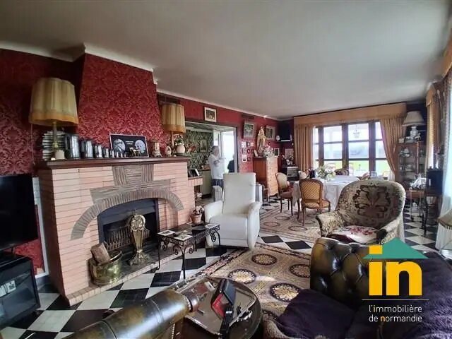 Maison à vendre, 170m², Gacé