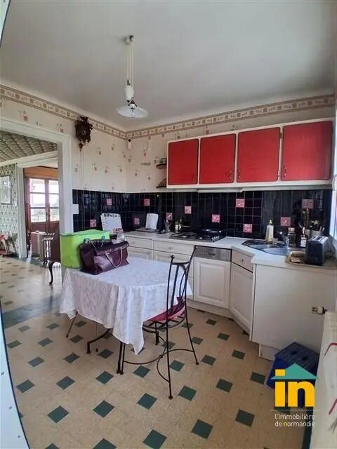 Maison à vendre, 170m², Gacé