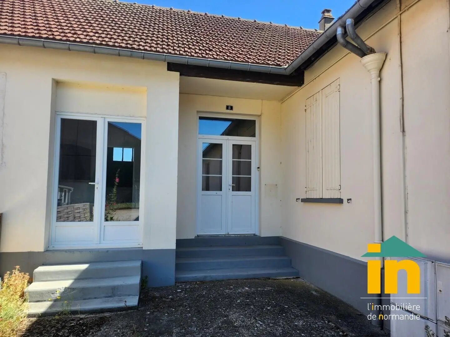 Maison à vendre, 100m², Rugles