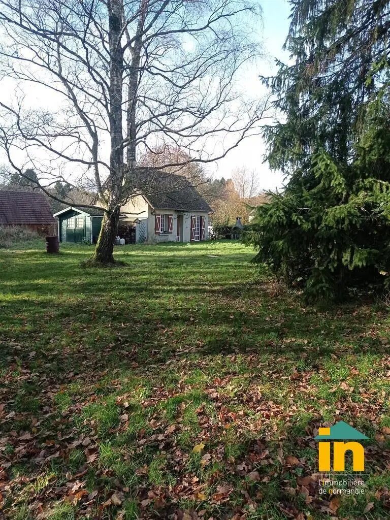Maison à vendre, 52m², L'Aigle