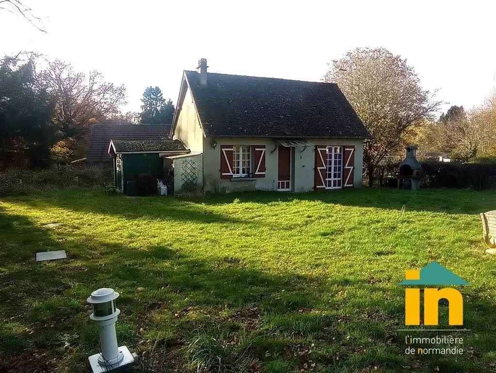 Maison à vendre, 52m², L'Aigle