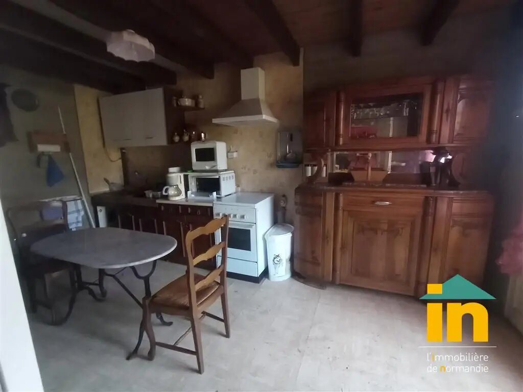 Maison à vendre, 52m², L'Aigle