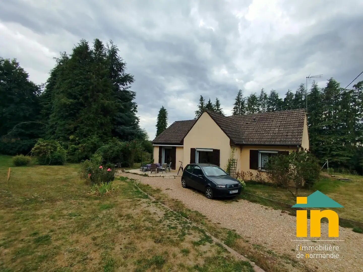 Maison à vendre, 93m², Soligny-la-Trappe