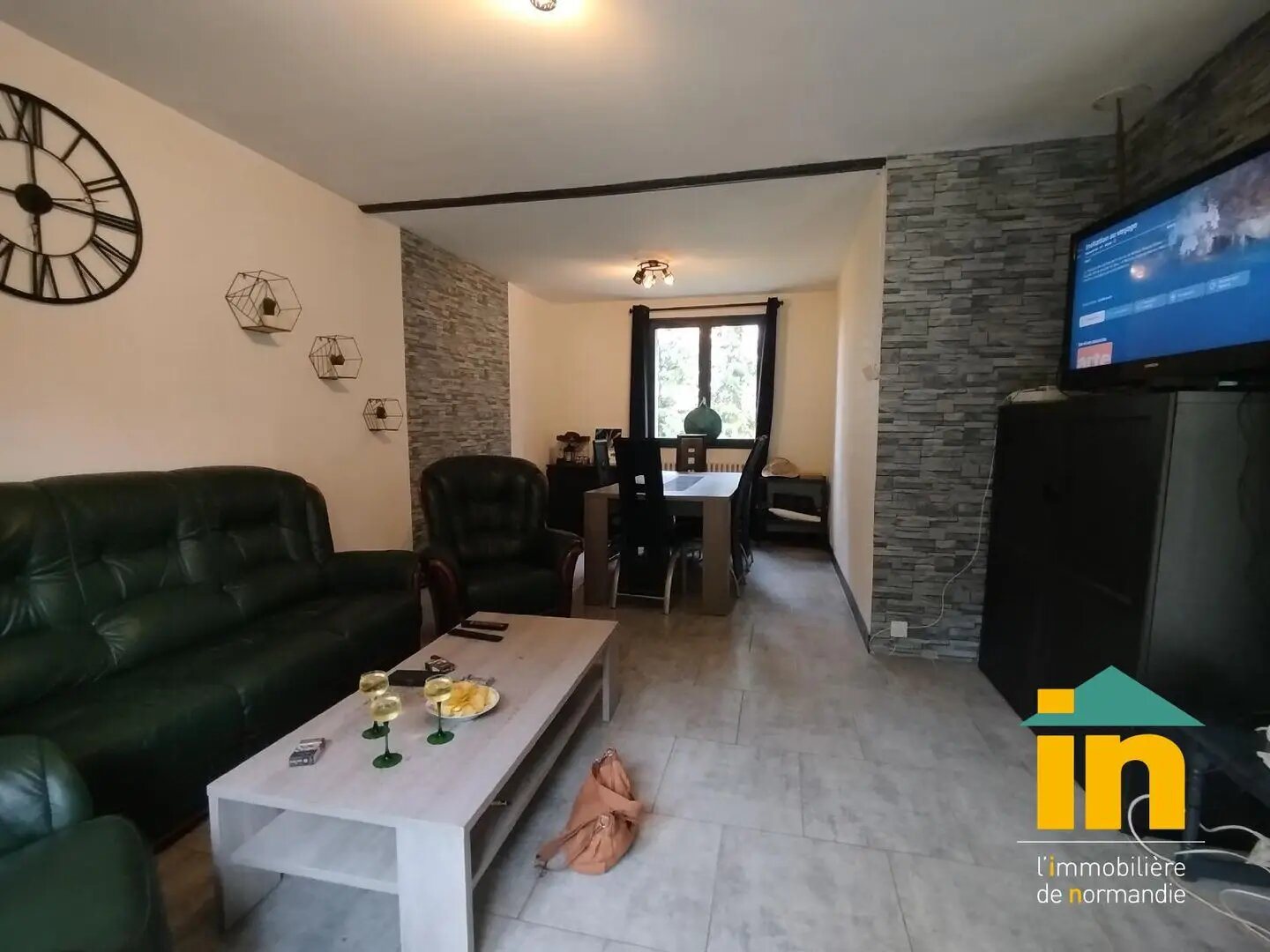 Maison à vendre, 93m², Soligny-la-Trappe