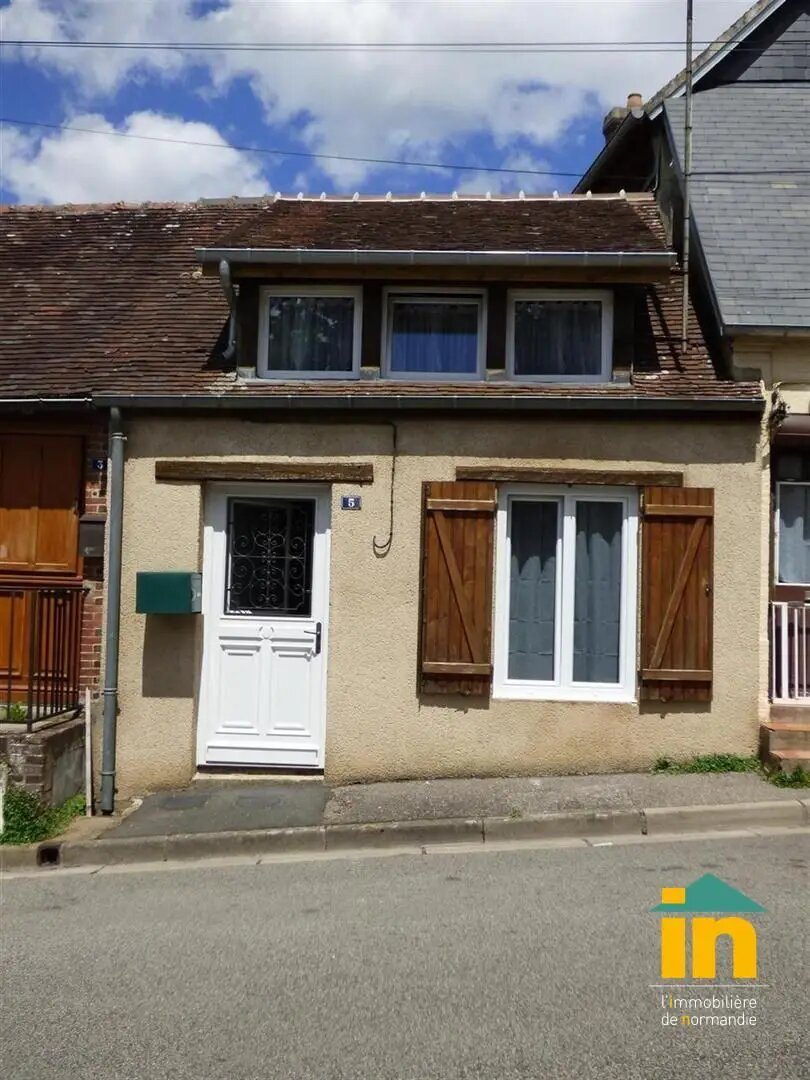 Maison à vendre, 45m², Rugles