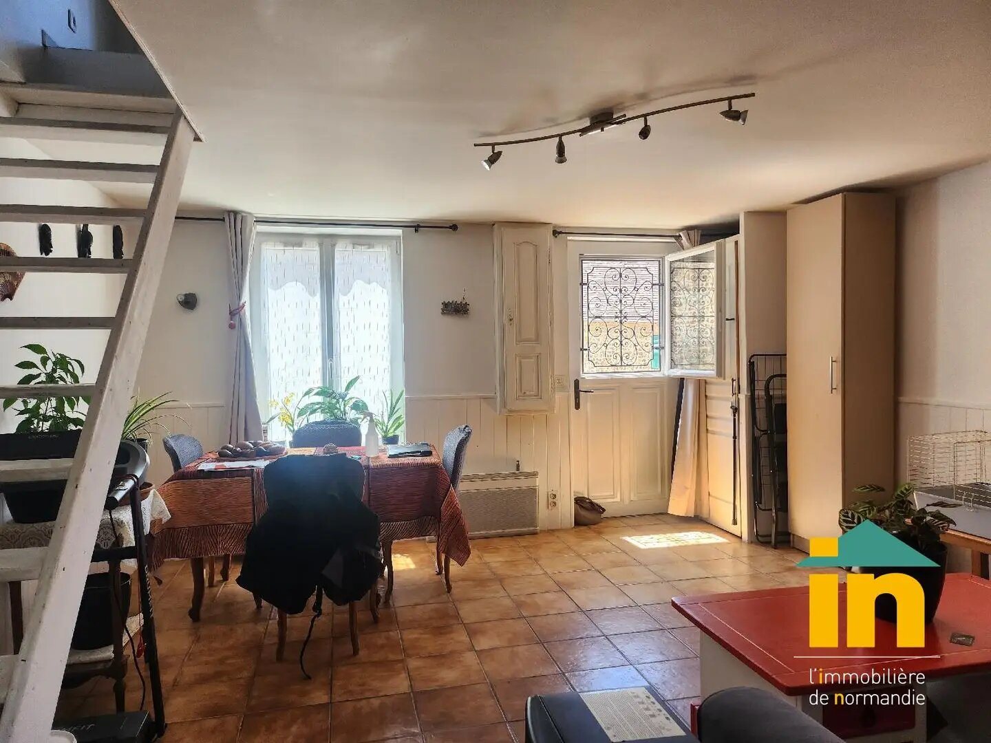 Maison à vendre, 45m², Rugles