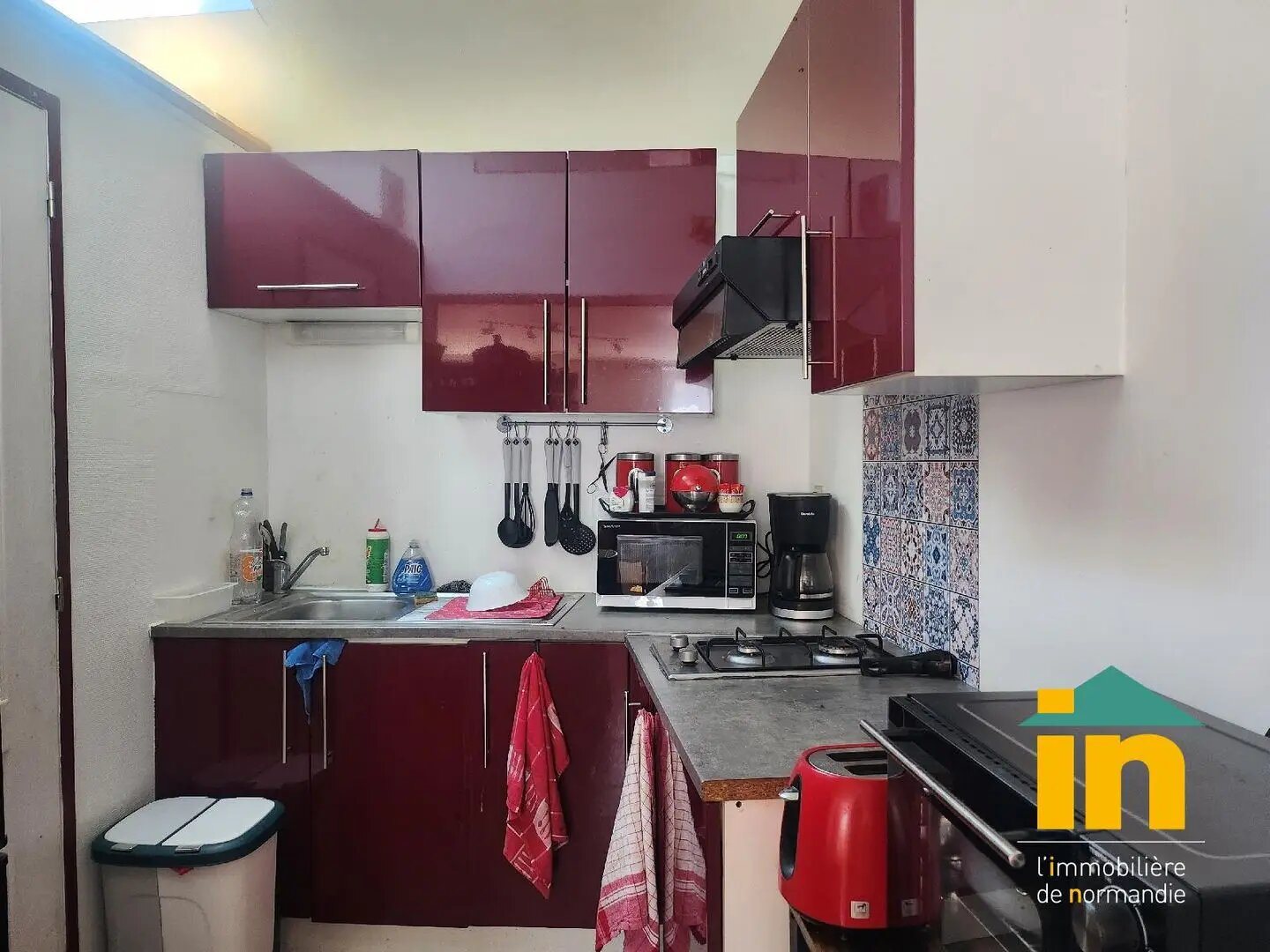 Maison à vendre, 45m², Rugles