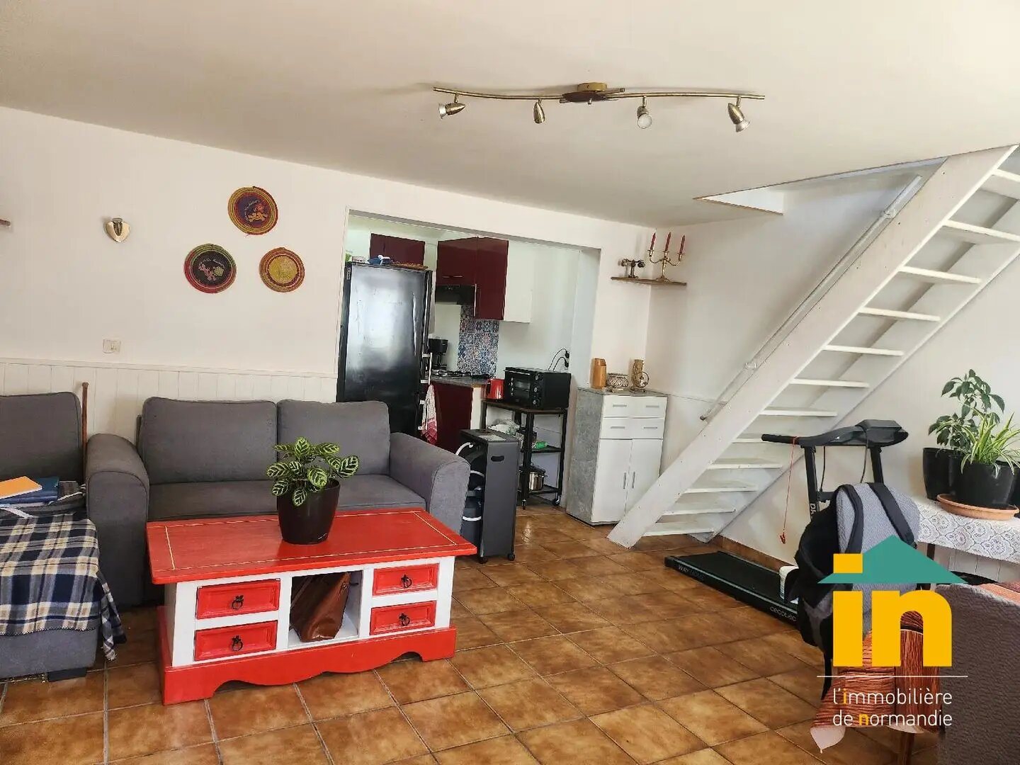 Maison à vendre, 45m², Rugles