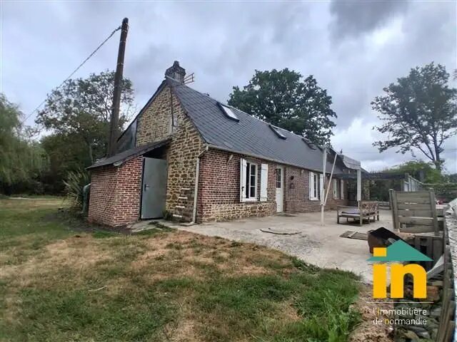 Maison à vendre, 160m², Gacé