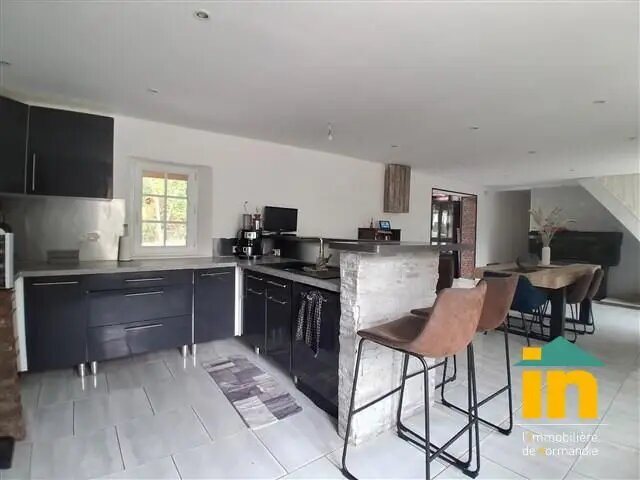 Maison à vendre, 160m², Gacé