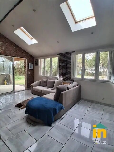 Maison à vendre, 160m², Gacé