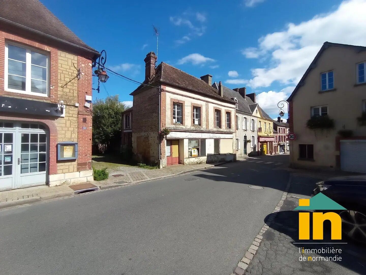 Maison à vendre, 150m², Mortagne-au-Perche