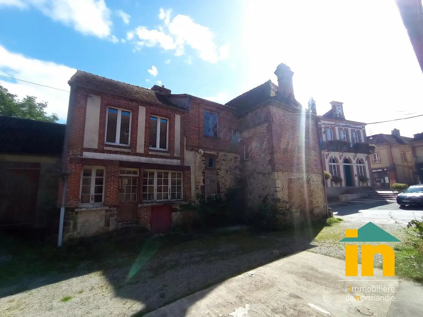 Maison à vendre, 150m², Mortagne-au-Perche