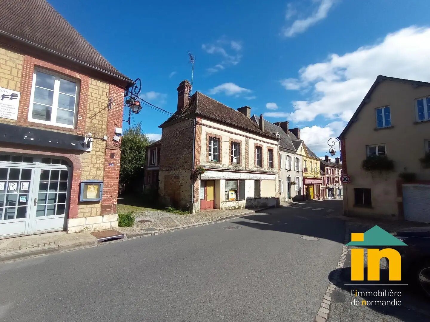 Maison à vendre, 150m², Mortagne-au-Perche