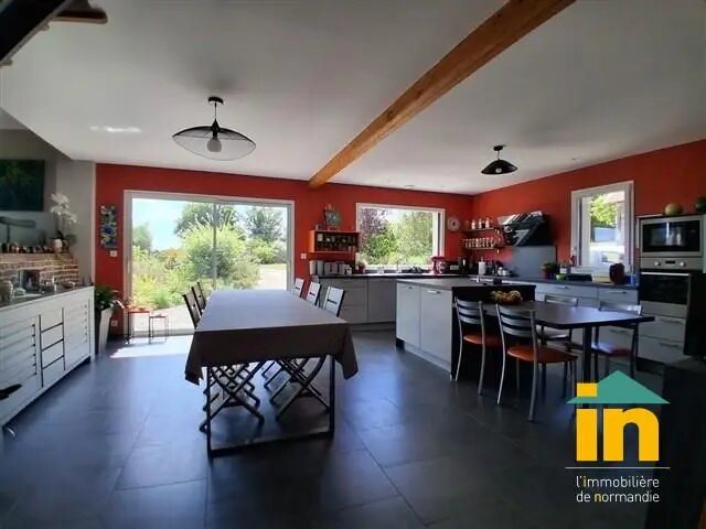 Maison à vendre, 126m², Gacé