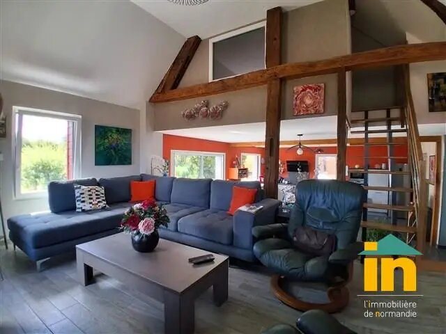 Maison à vendre, 126m², Gacé