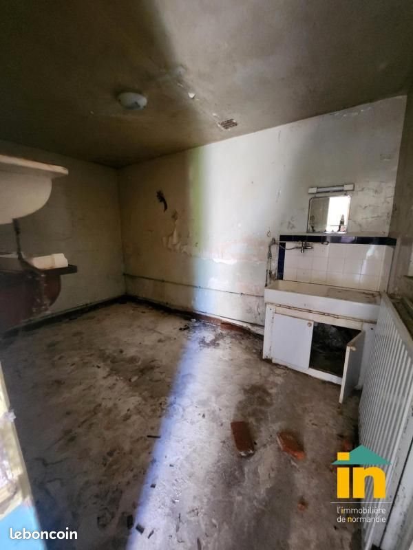 Maison à vendre, 55m², Rugles