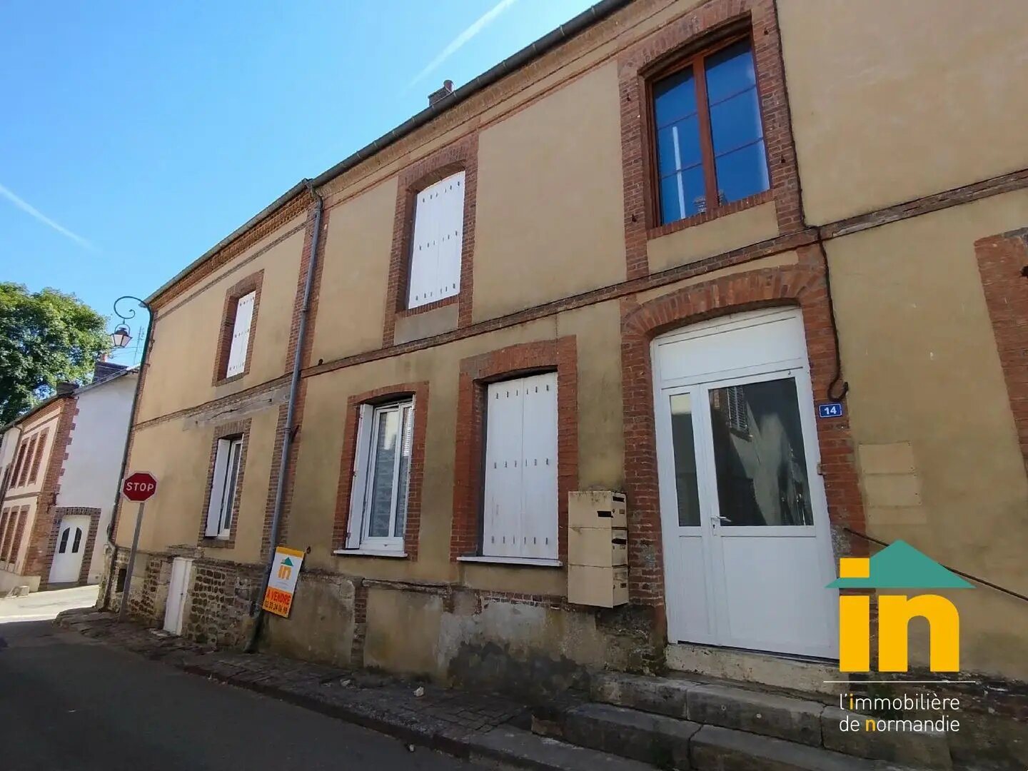 Maison à vendre, 105m², Moulins-la-Marche
