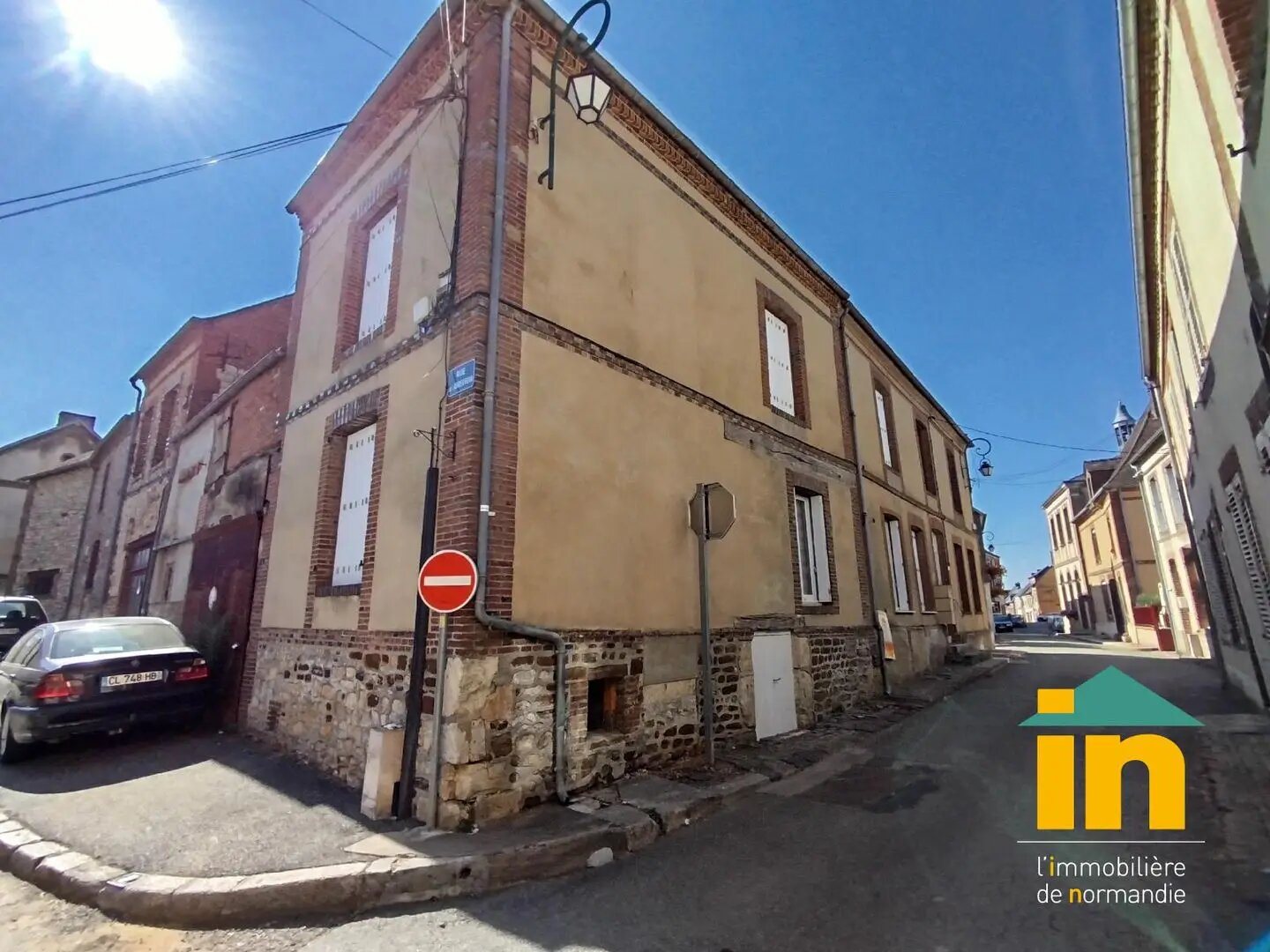 Maison à vendre, 105m², Moulins-la-Marche