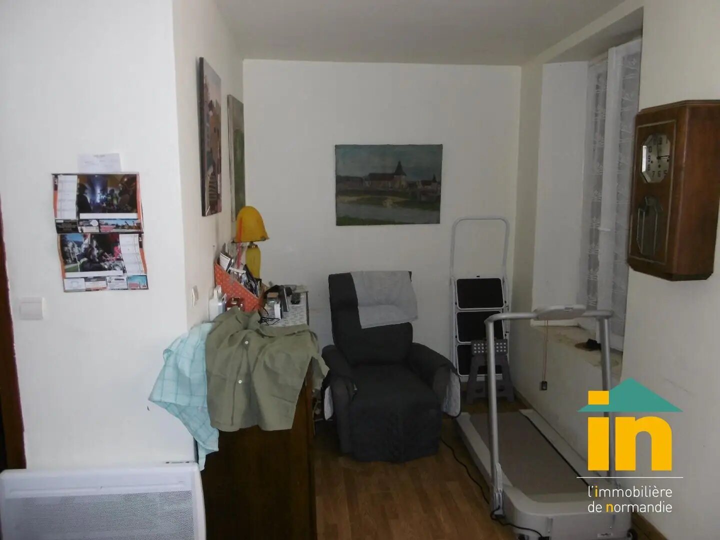Maison à vendre, 105m², Moulins-la-Marche