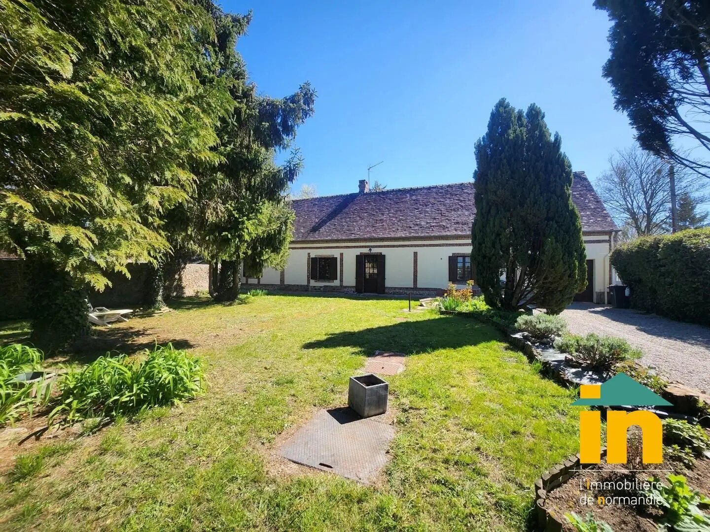 Maison à vendre, 110m², Rugles