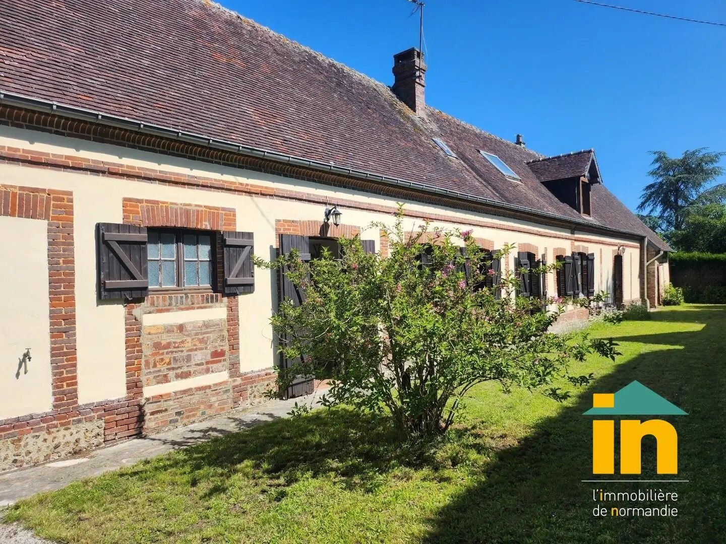 Maison à vendre, 110m², Rugles