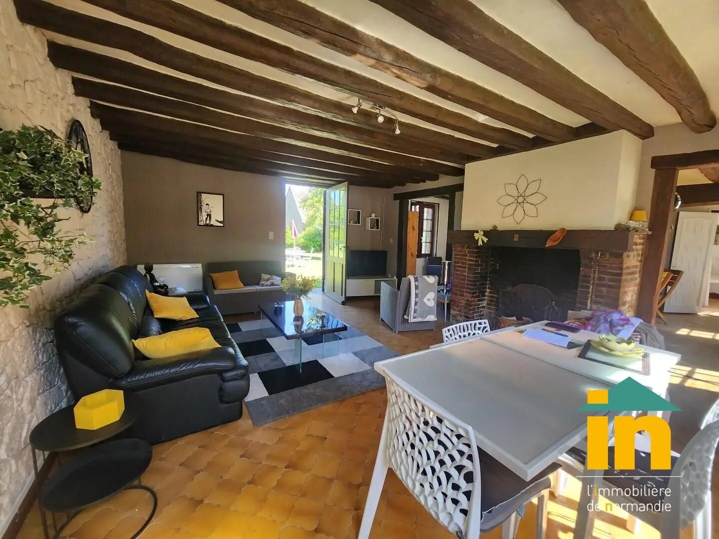 Maison à vendre, 110m², Rugles