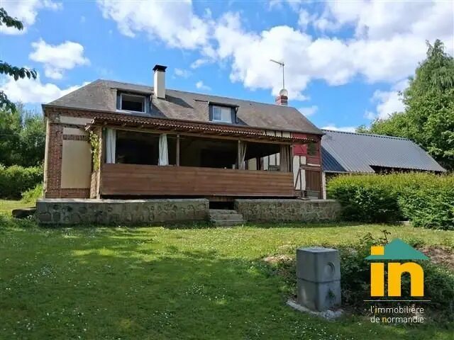 Maison à vendre, 82m², Gacé