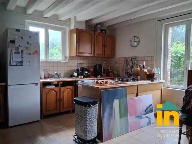 Maison à vendre, 82m², Gacé