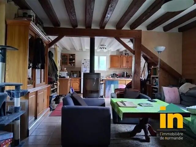 Maison à vendre, 82m², Gacé