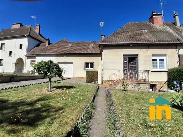 Maison à vendre, 56m², Gacé
