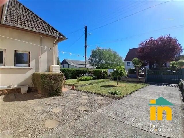 Maison à vendre, 56m², Gacé