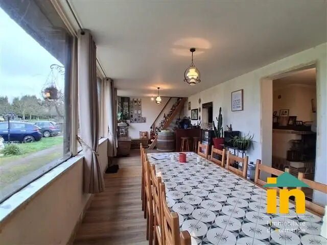 Maison à vendre, 96m², Montreuil-l'Argillé