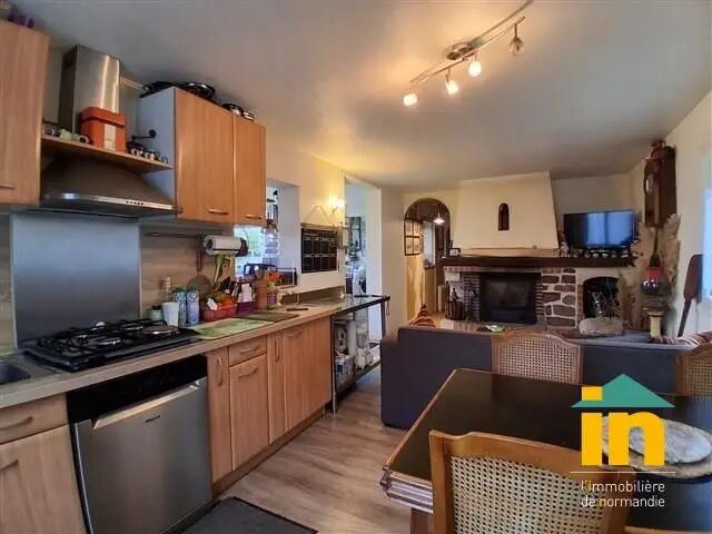 Maison à vendre, 96m², Montreuil-l'Argillé