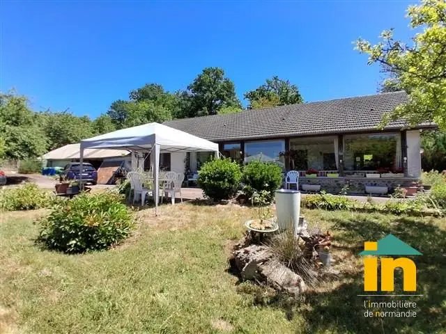 Maison à vendre, 96m², Montreuil-l'Argillé