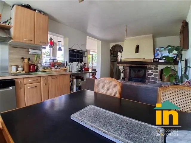 Maison à vendre, 96m², Montreuil-l'Argillé
