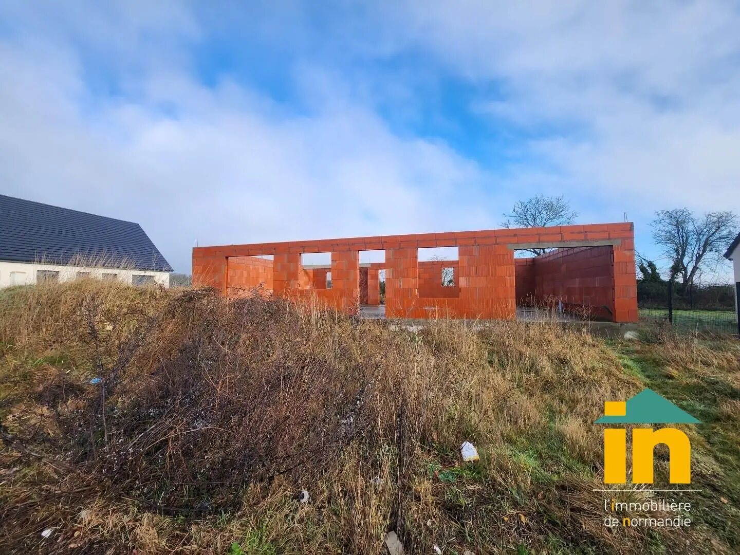 Maison à vendre, 102m², Rugles