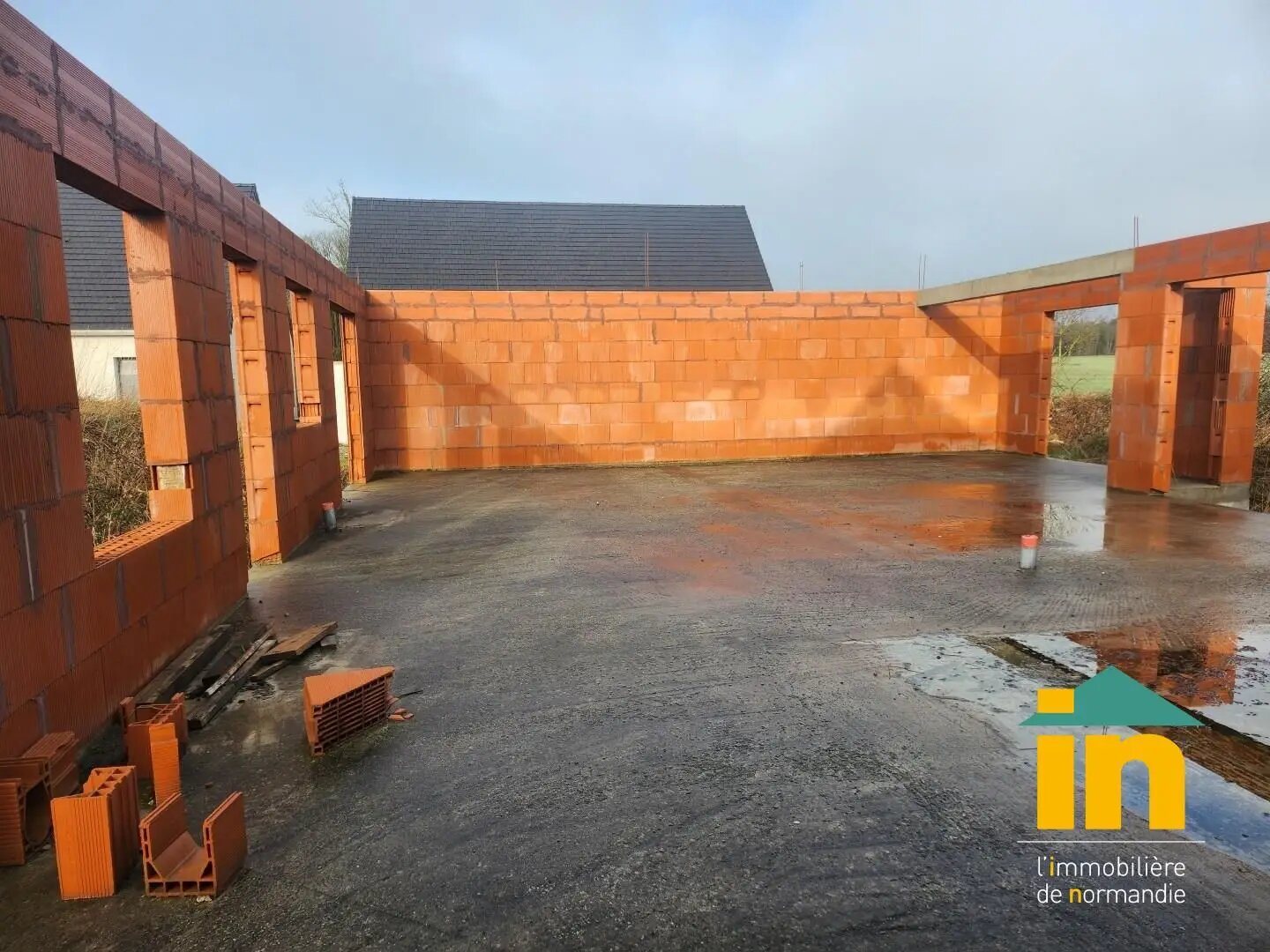 Maison à vendre, 102m², Rugles