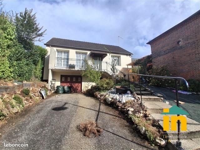 Maison à vendre, 74m², Gacé